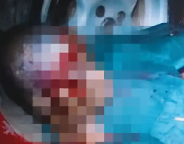 Vigilante Accidentally Shots Self Dead While Trying To Scare Thieves In Lagos